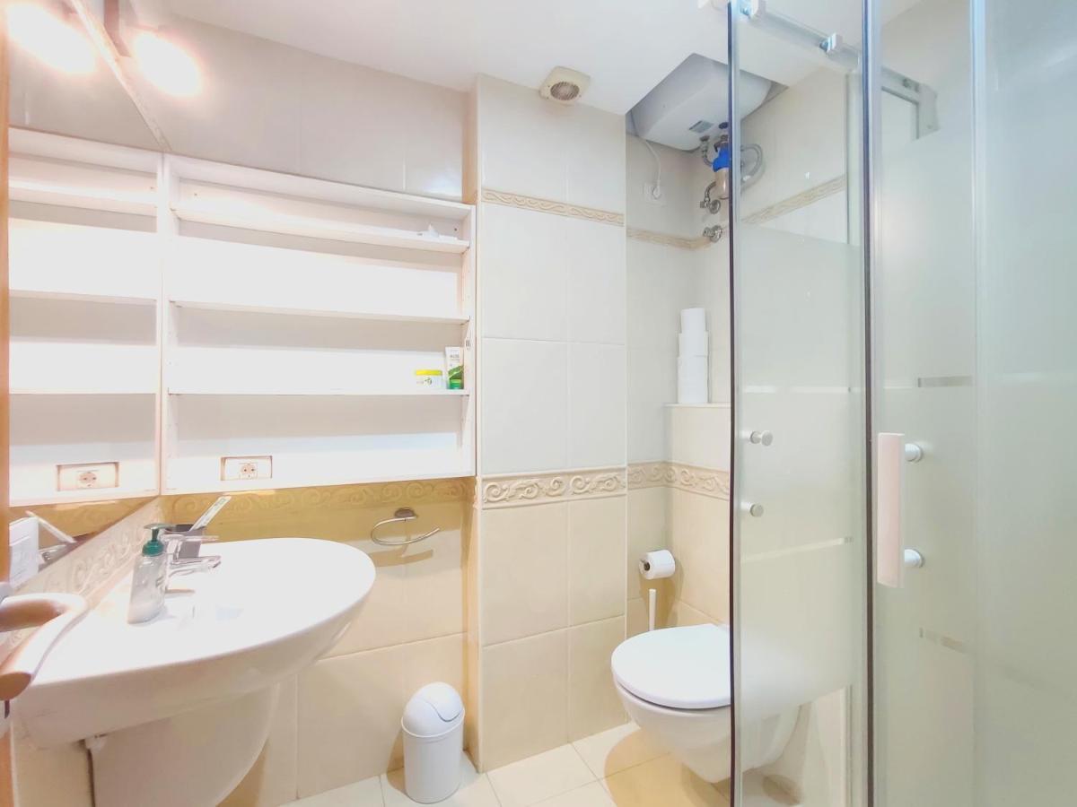 D10 Beach Apartment By Wave Properties Las Palmas de Gran Canaria Exterior foto